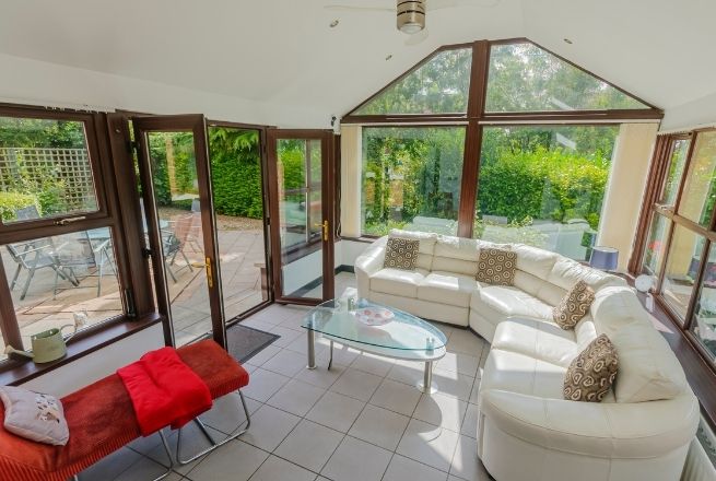 Custom Conservatories Designed For Your Home