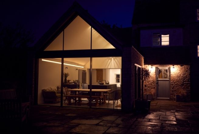 Extensions Designed To Enhance Your Living Space