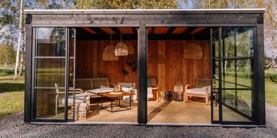 Our Garden Rooms Service