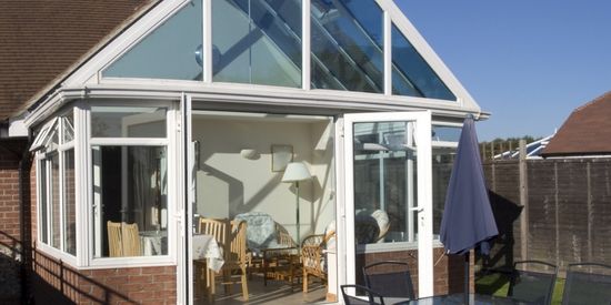 Our Orangeries Service